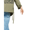 Zara OVERSIZED PARKA
