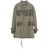 Zara OVERSIZED PARKA