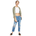 Zara OVERSIZED SHIRT