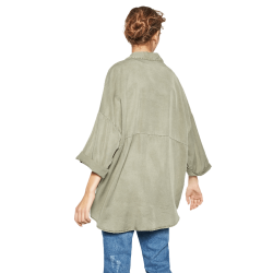 Zara OVERSIZED SHIRT