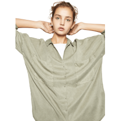 Zara OVERSIZED SHIRT