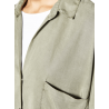 Zara OVERSIZED SHIRT