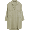 Zara OVERSIZED SHIRT